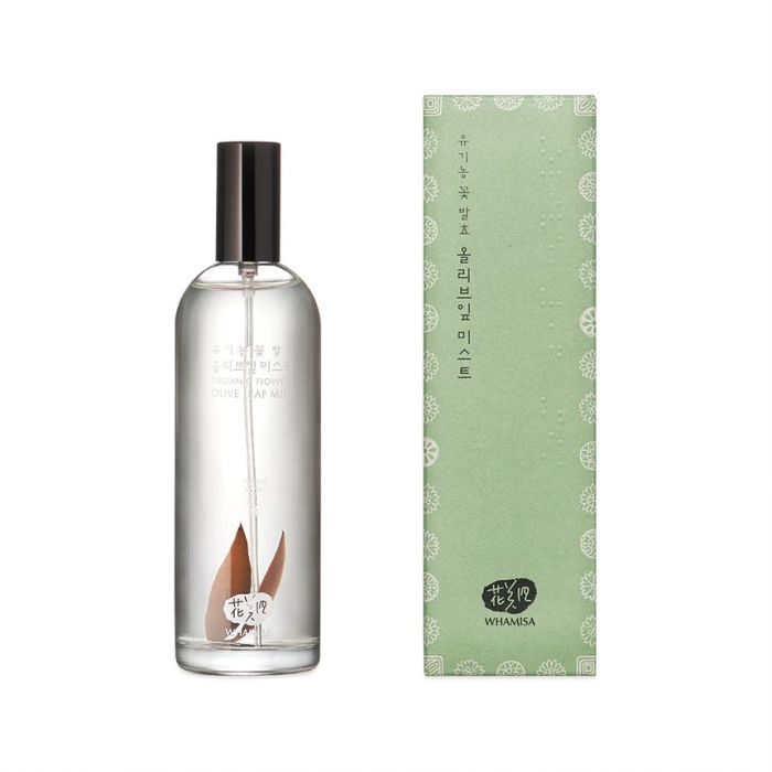 Whamisa Mist Olive oliivinlehtisuihke 100 ml-11