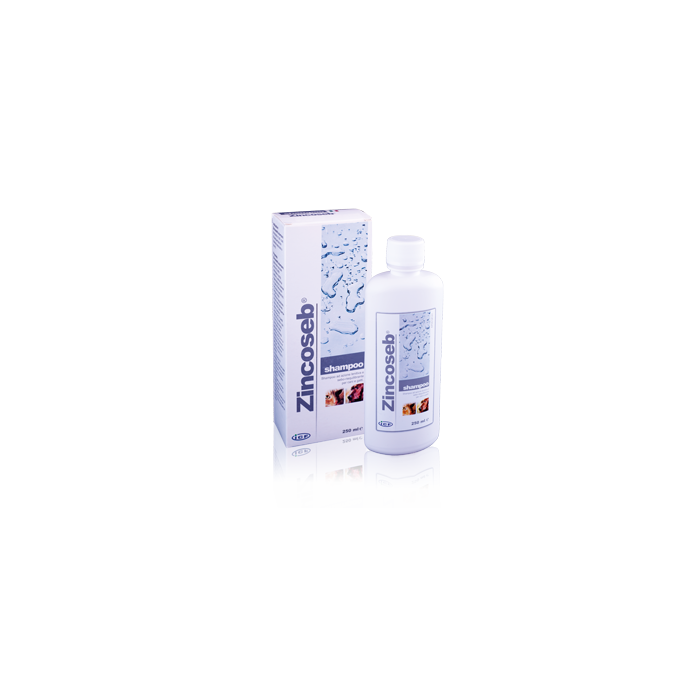 Zincoseb shampoo 250 ml koiralle ja kissalle-13