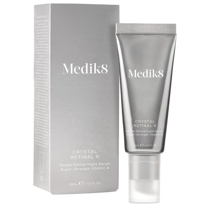 Medik8 Crystal Retinal 6 Stabiili uudistava yöseerumi 30 ml-13