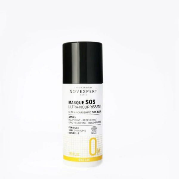 Novexpert Omega Ultra-Nourishing SOS Mask 50ml-13