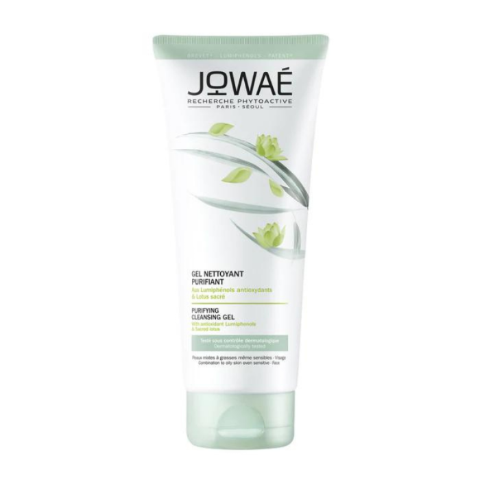 Jowaé Purifying Cleansing Gel puhdistusgeeli 200 ml-13