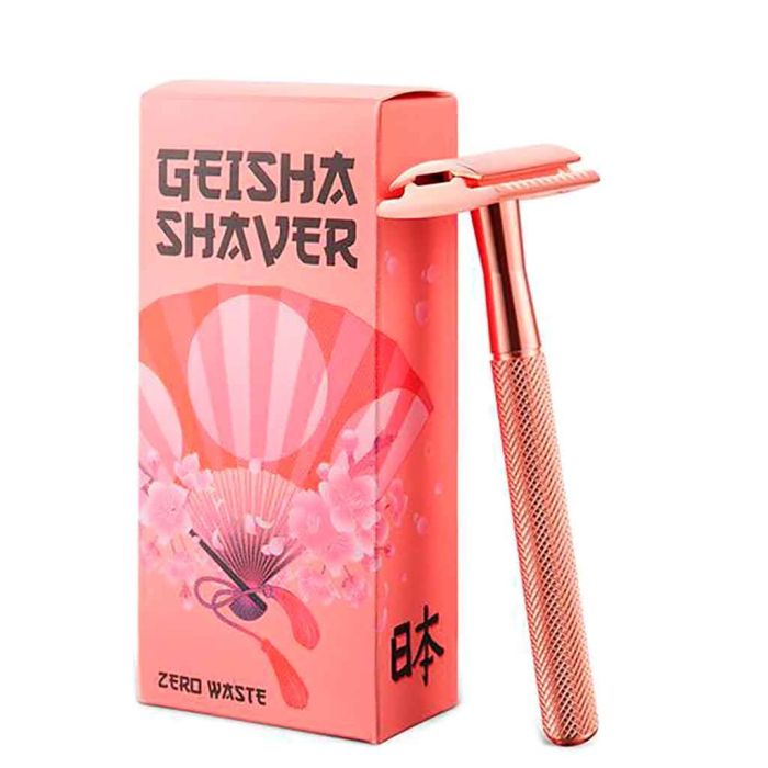 Geisha Shaver 1 kpl-13