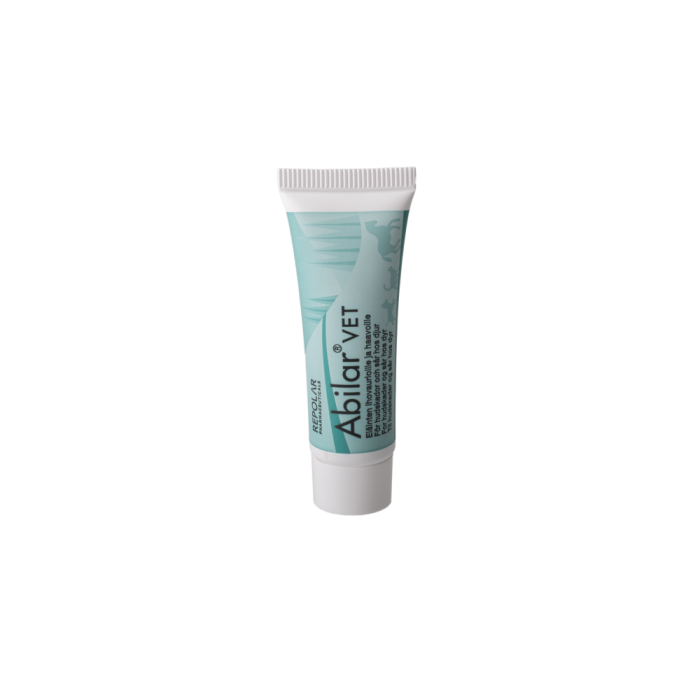 Abilar VET Pihkasalva 10 ml  haavavoide eläimille-13
