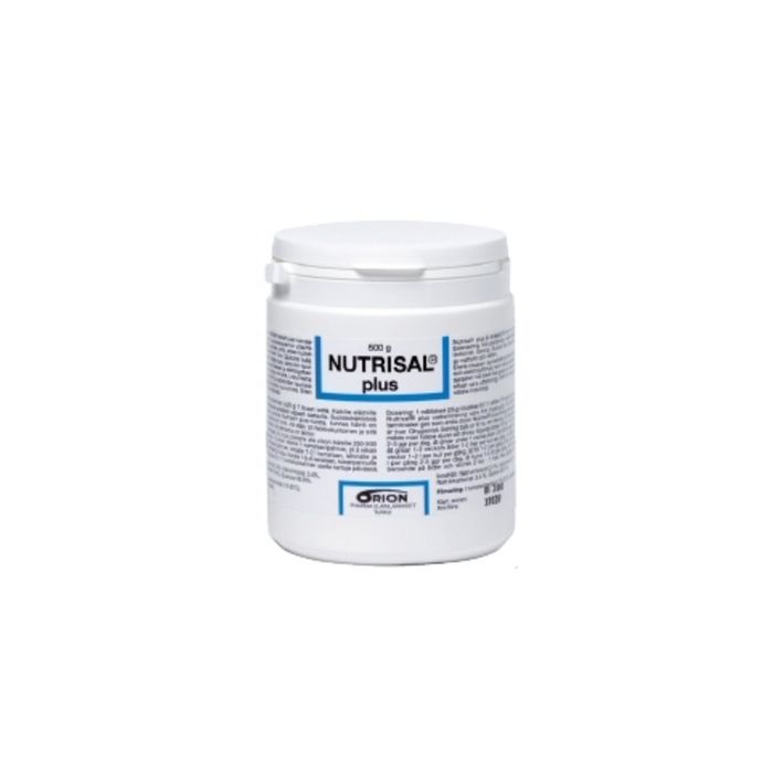 Nutrisal Plus 500 g jauhe-13