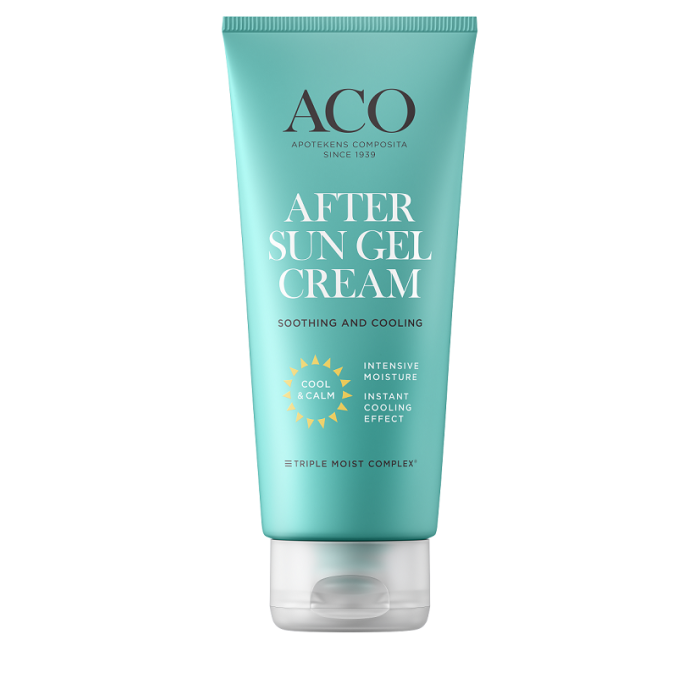 Aco Sun After Sun Gel Cream 200 ml-13