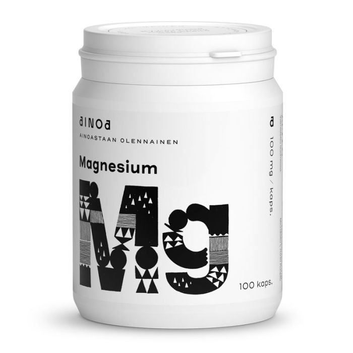 Ainoa Magnesium 100 kaps-13