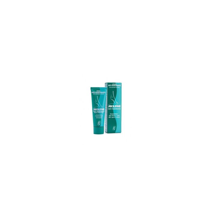 Akileine Anti-Perspirant Foot Cream 50 ml-13