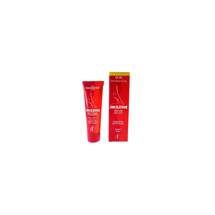 Akileine Ice Gel 50 ml-13