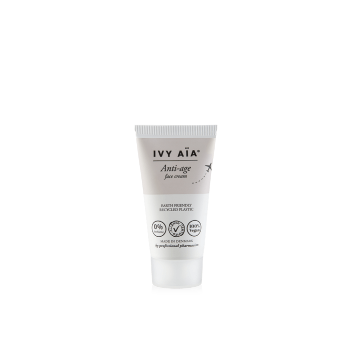 Ivy Aia Anti Age Face Cream 15ml matkakoko-13