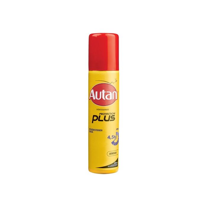 Autan Protection plus aerosoli 100 ml-13