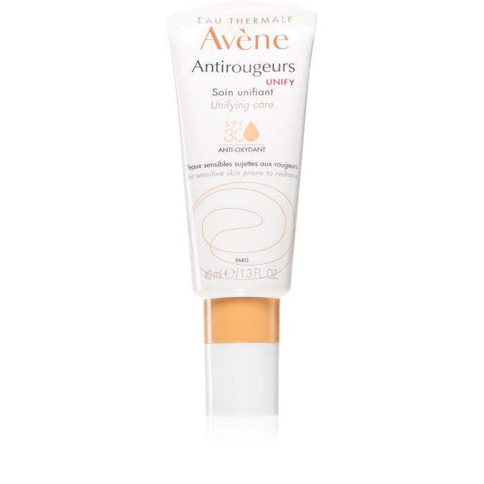 Avene Antirougeurs Unifying cream 40 ml-13