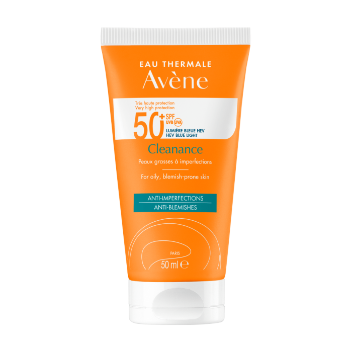 Avene Sun Cleanance 50+ TriAsorB 50 ml-13