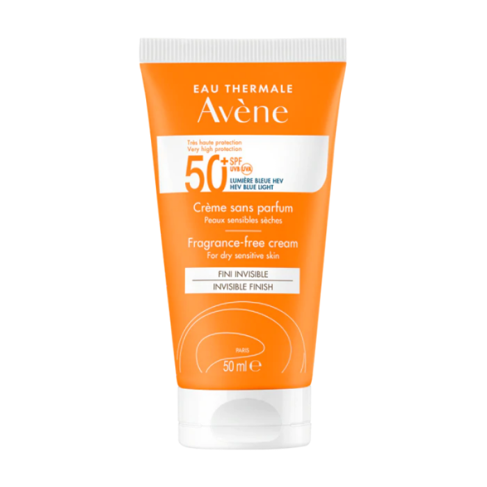 Avene Sun Cream SPF 50+ TriAsorB 50 ml-13