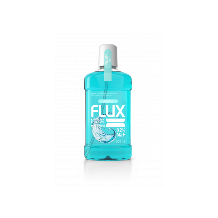 Flux Original Coolmint suuvesi 2mg/ml 500 ml-13