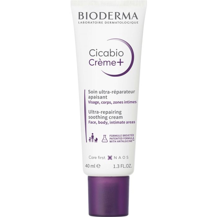 Bioderma CICABIO CREME+ korjaava hoitovoide (ei sis. kupari-sinkki) 40 ml-13