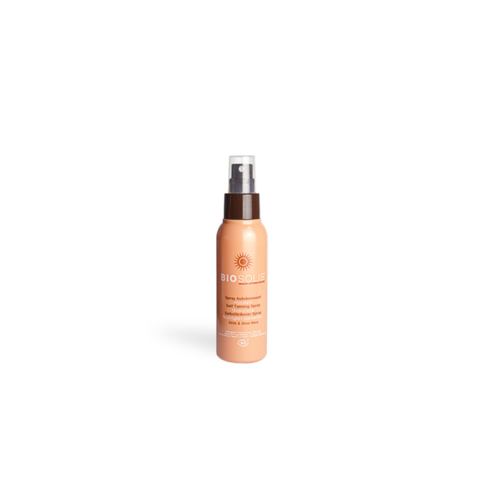 Biosolis Itseruskettava suihke 100ml-13