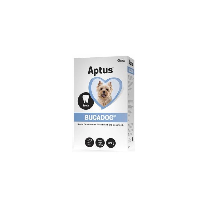 Aptus Bucadog purupala small 224 g-13
