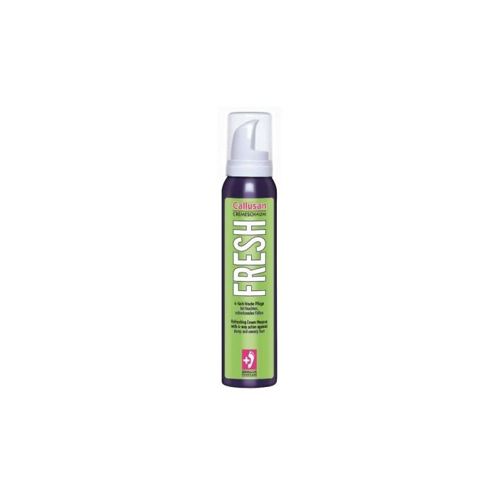 Callusan Fresh vaahtovoide 125 ml-13