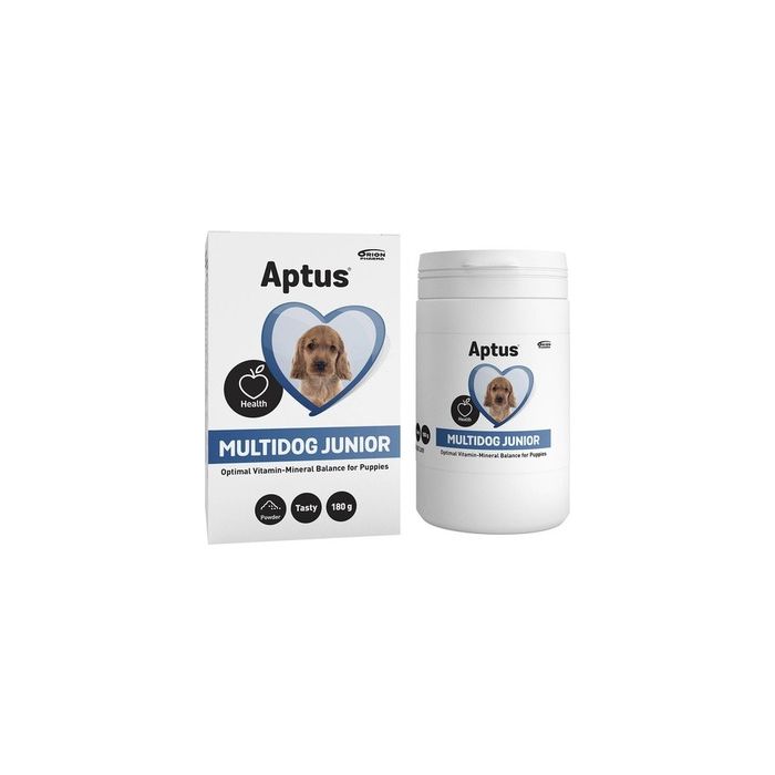 Aptus Multidog junior 180 g jauhe-13