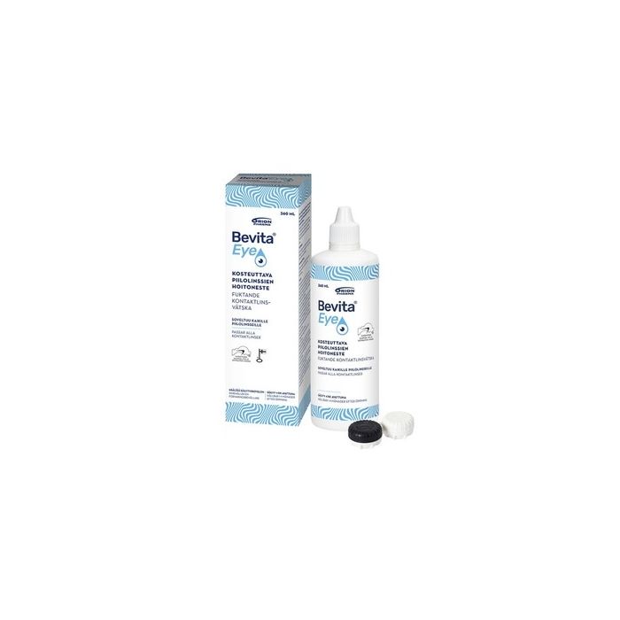 Bevita Eye Kosteuttava piilolinssien 360 ml hoitoneste-13