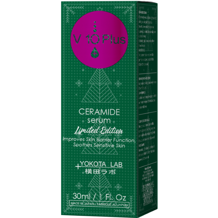 V10 Plus Ceramide Serum 30 ml-13