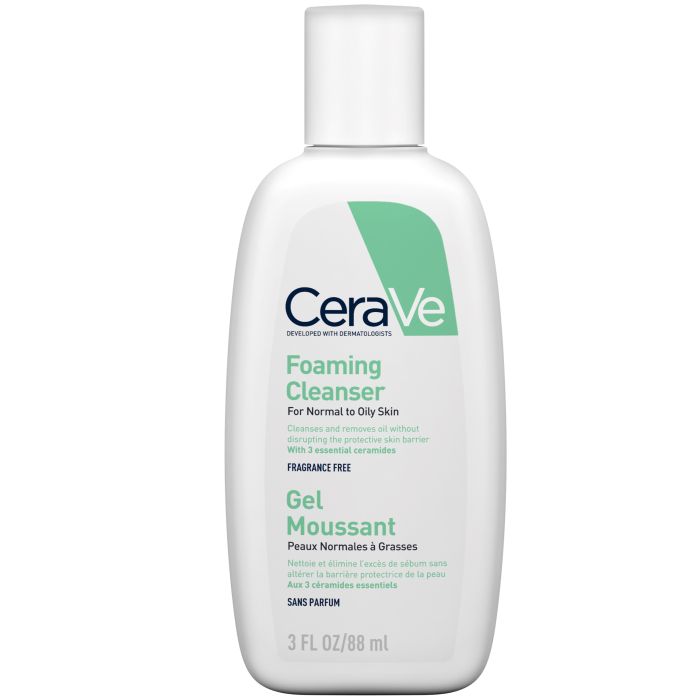 CeraVe Foaming Cleanser 88 ml-13