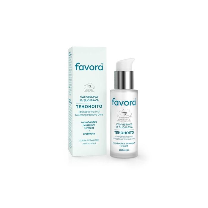 Favora vahvistava ja suojaava tehohoito 30 ml-13