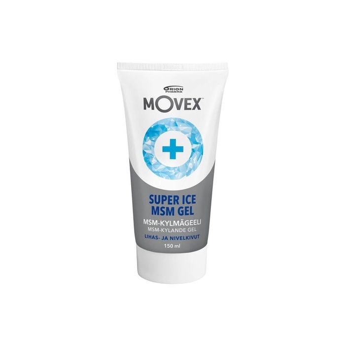 Movex Ice MSM kylmägeeli 150 ml -13