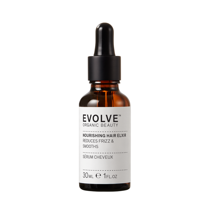 Evolve Nourishing Hair Elixir Kosteuttava hiusseerumi, 30 ml-13