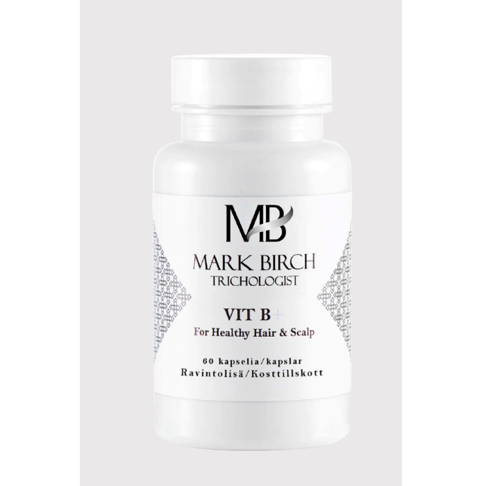 Mark Birch VitB+ 60 kaps-13