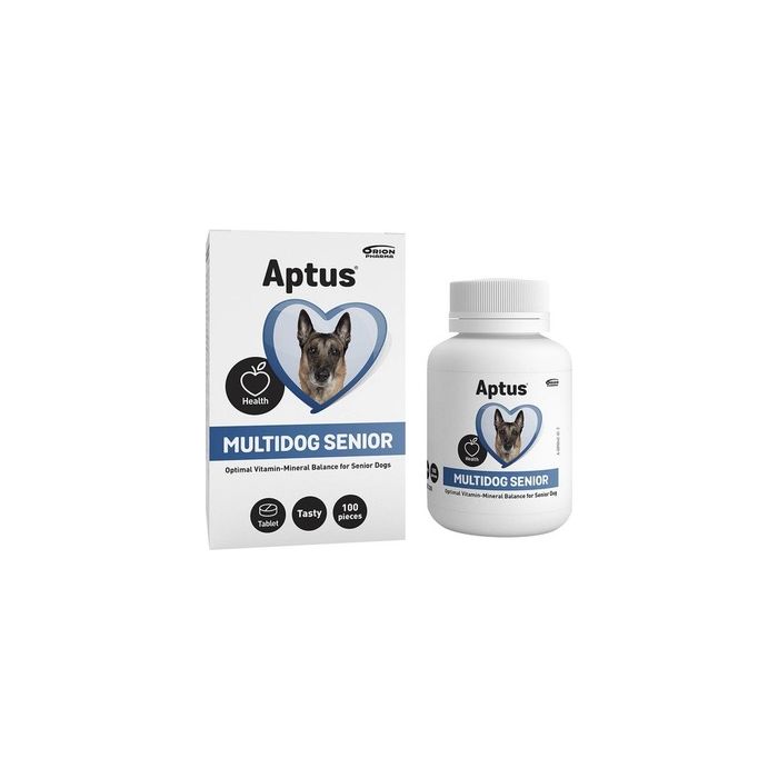 Aptus Multidog senior 100 tabl-13