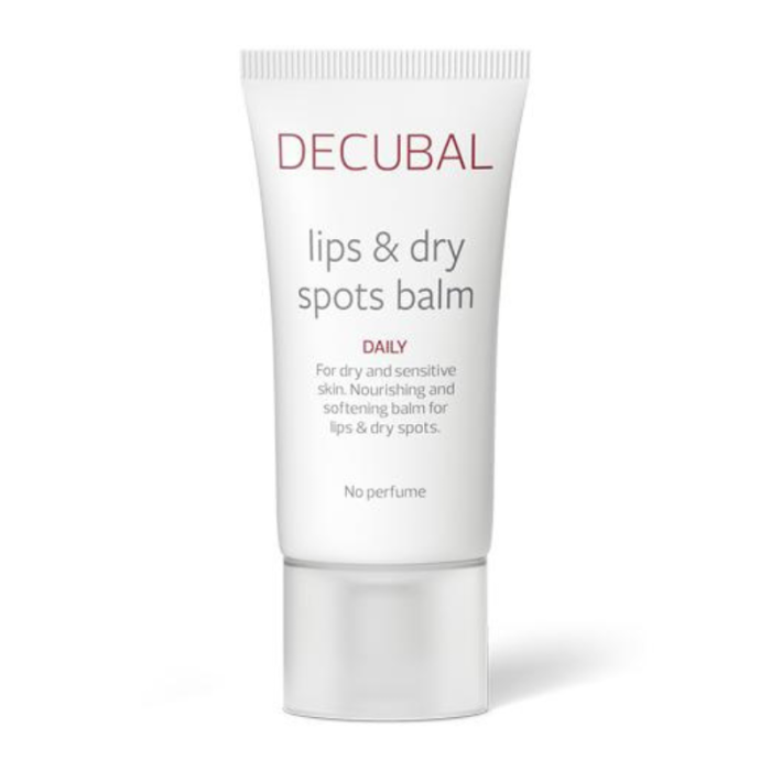 Decubal Lips & Dry Spots Balm 30 ml voide-13