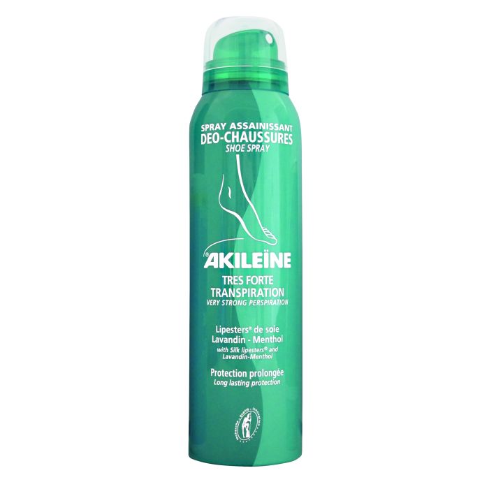 Akileine Shoe Spray 150 ml-13