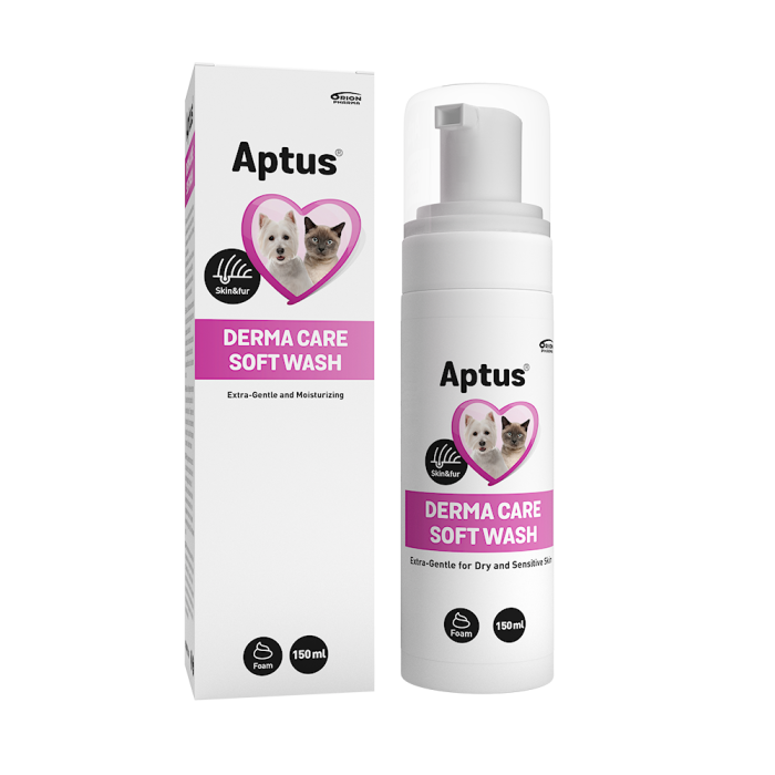 Aptus Derma Care Soft Wash 150 ml-13