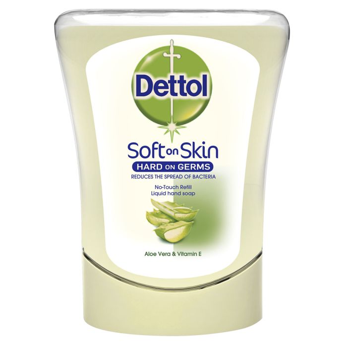 Dettol No-Touch soap refill aloe 250 ml-13