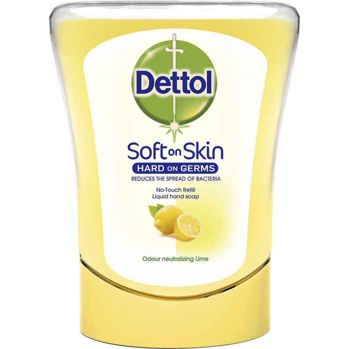 Dettol No-Touch soap refill citrus 250 ml-13