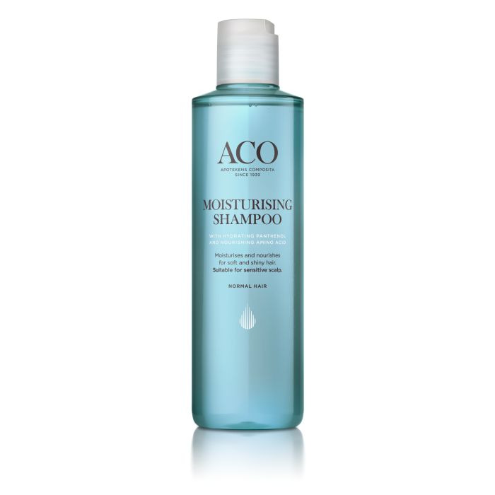 Aco Hair Moisturising Shampoo 250 ml-13