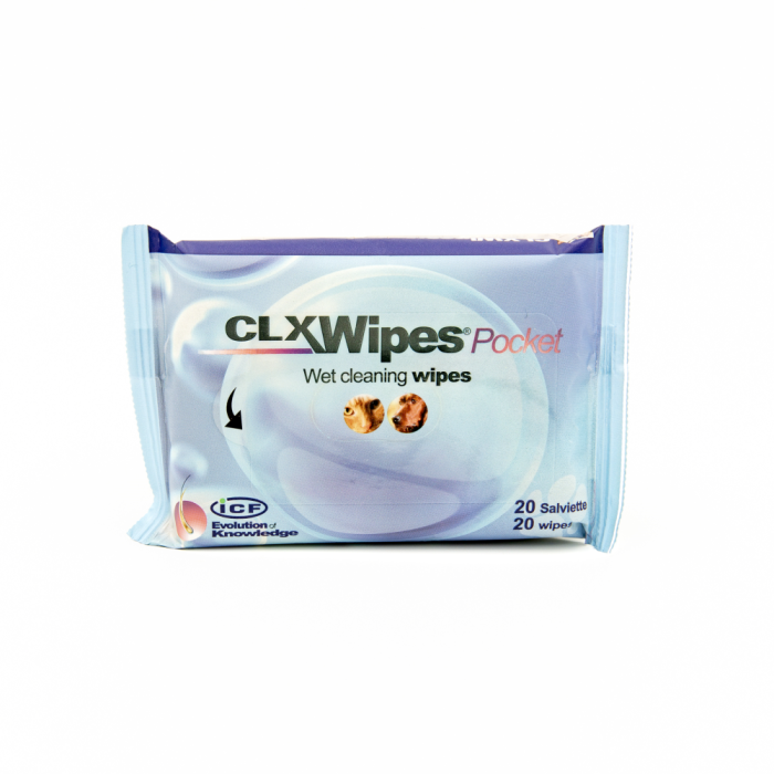 CLX Wipes Pocket 20 kpl kostea puhdistuspyyhe-13