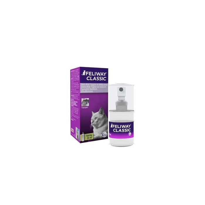 Feliway Classic sumuteliuos 20 ml-13