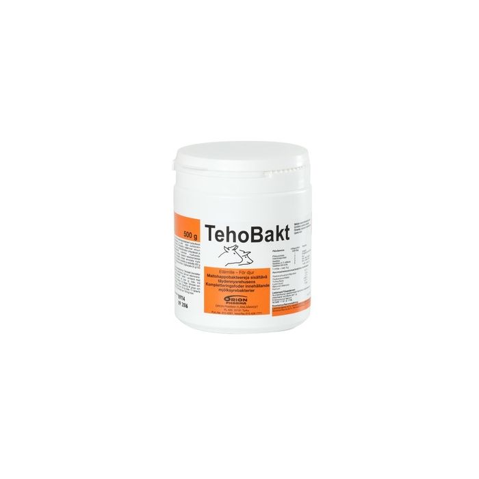 Tehobakt jauhe 500 g-13