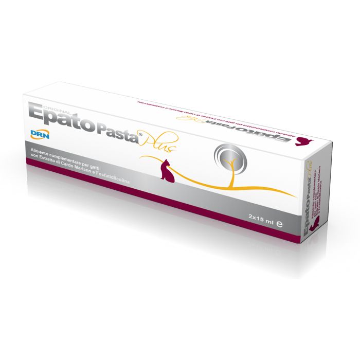 Epato pasta täydennysrehu koiralle ja kissalle 2x15 ml-13