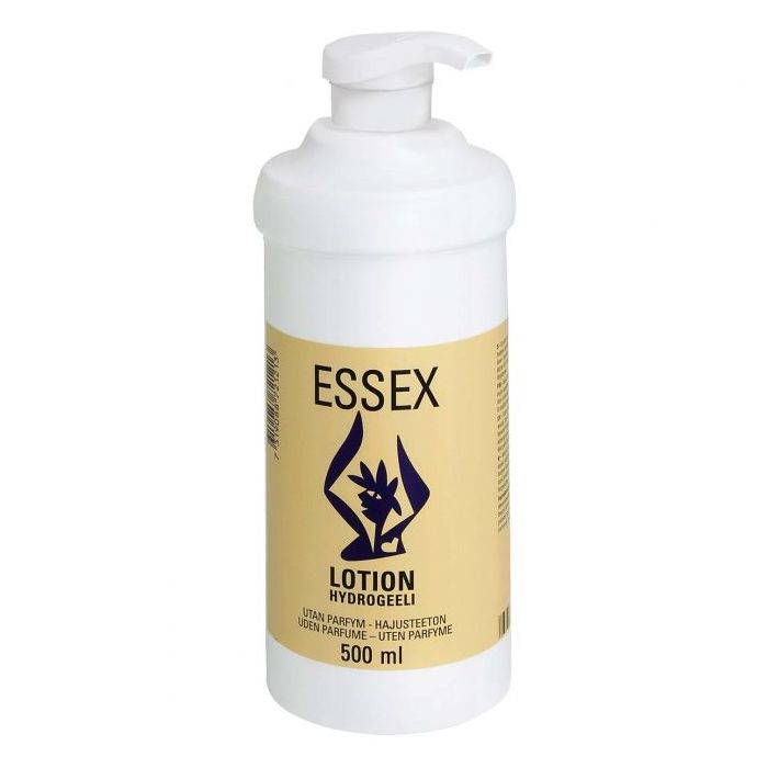 Essex 500 ml lotion pumppu-13
