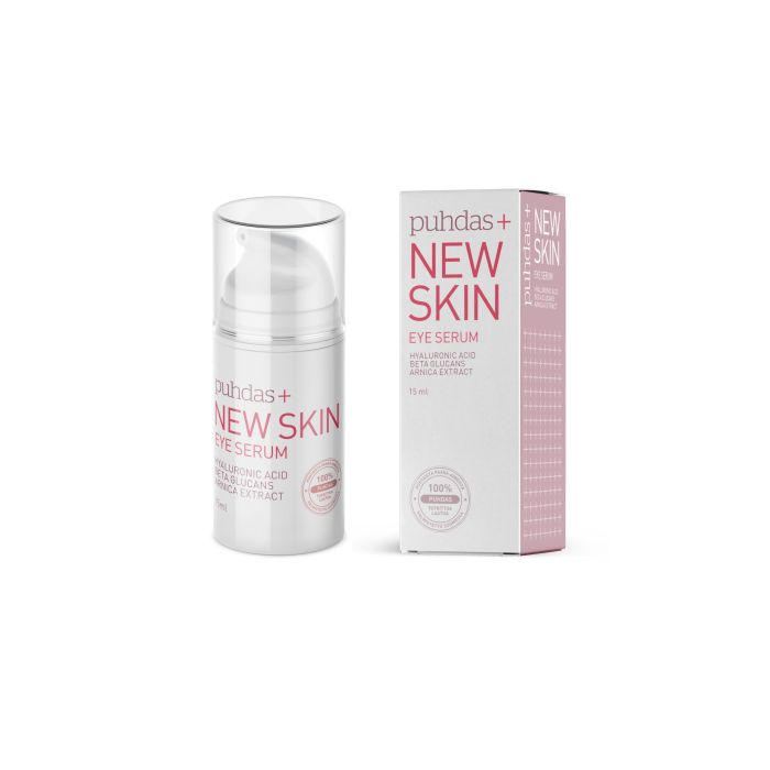 Puhdas+ New Skin Eye Serum 15 ml-13