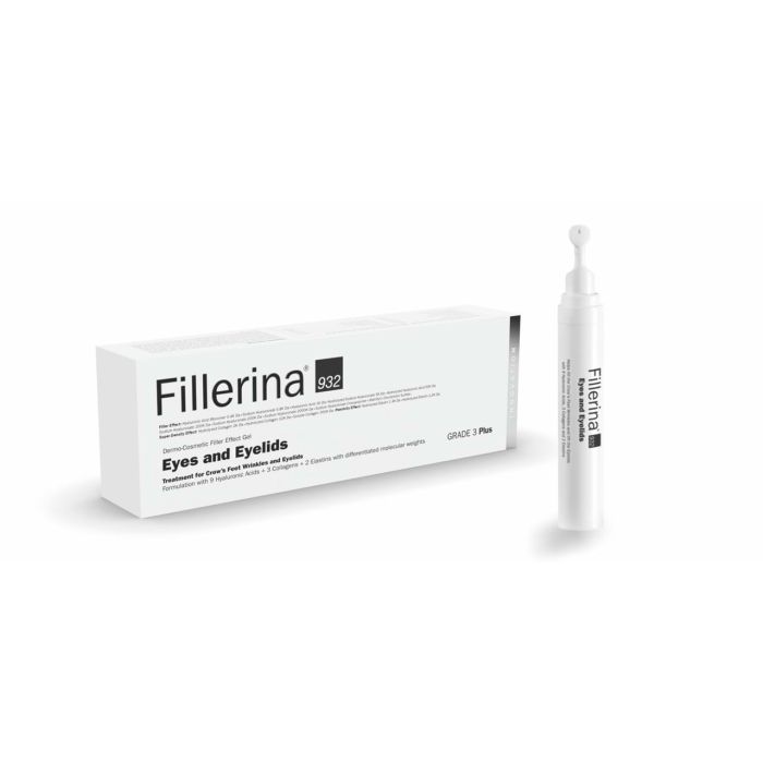 Fillerina 932 Grade 3 anti-age geeli silmänympärysiholle-13