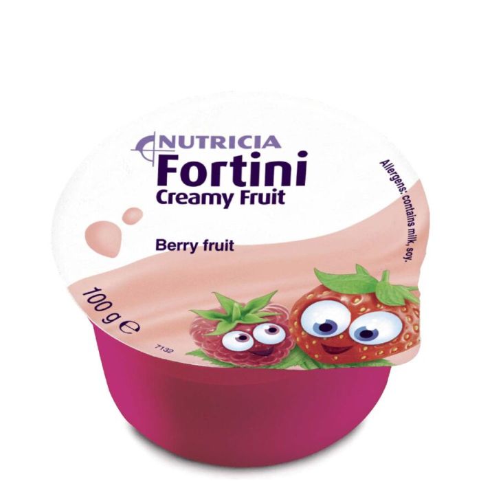 Fortini Creamy Multi Fibre Marja & Hedelmä 4 x 100g-13