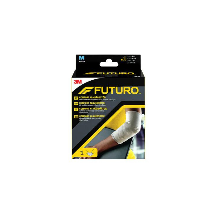 Futuro Comfort kyynärpäätuki M 1 KPL -13