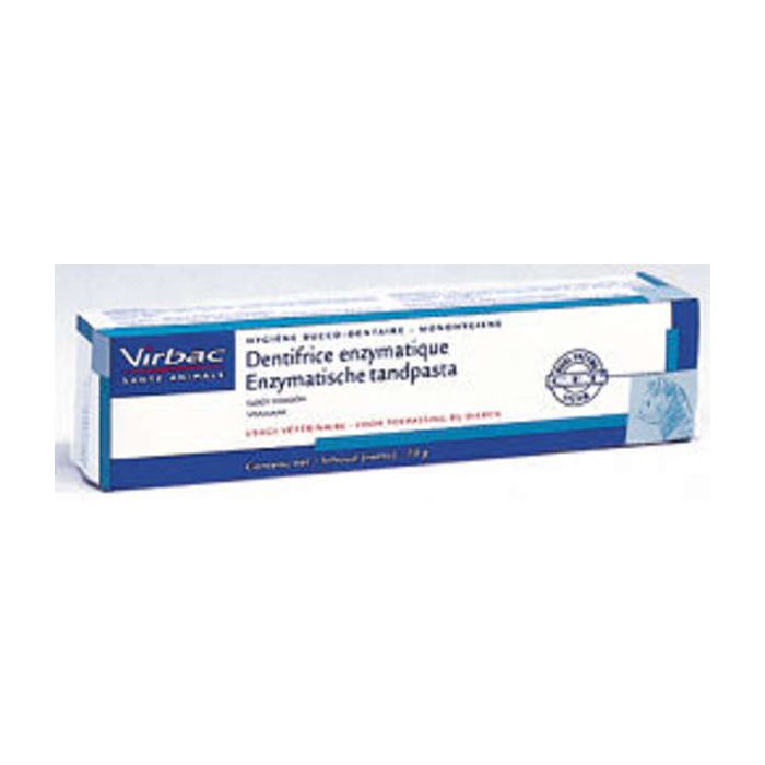 Virbac C.E.T. hammastahna kissoille 43 g-13
