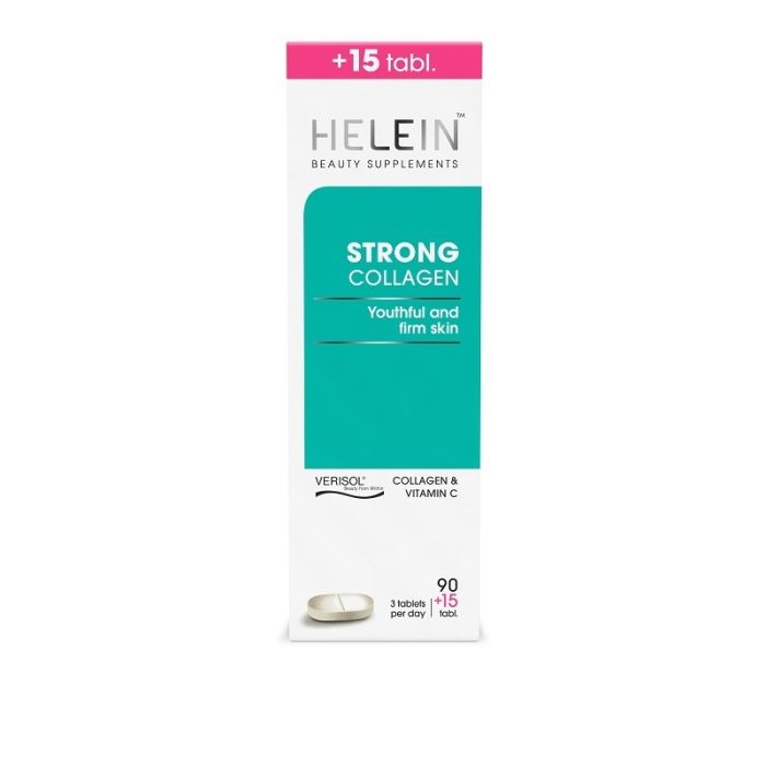 Helein Strong Collagen 90+15 tabl-13