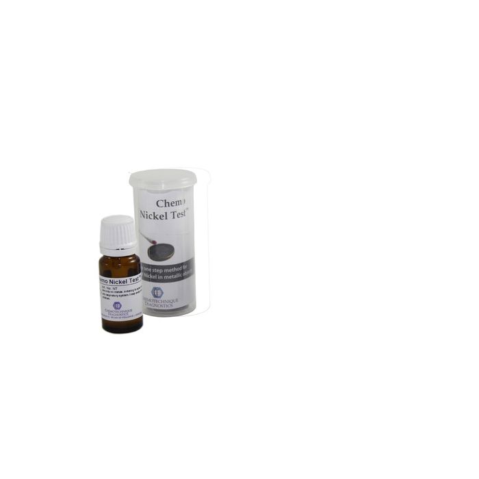 Chemo Nickel test 8 ml nikkelitestiliuos-13