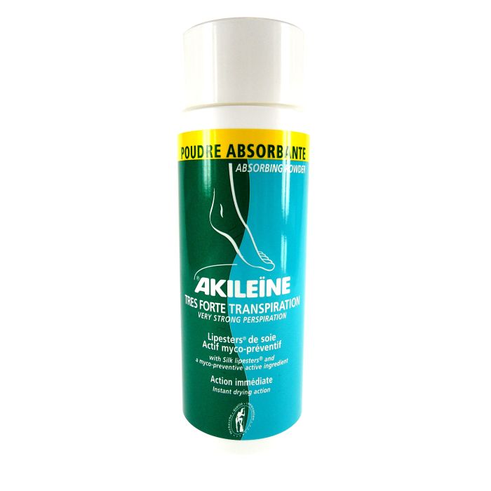 Akileine Absorbing Powder 75 g-13